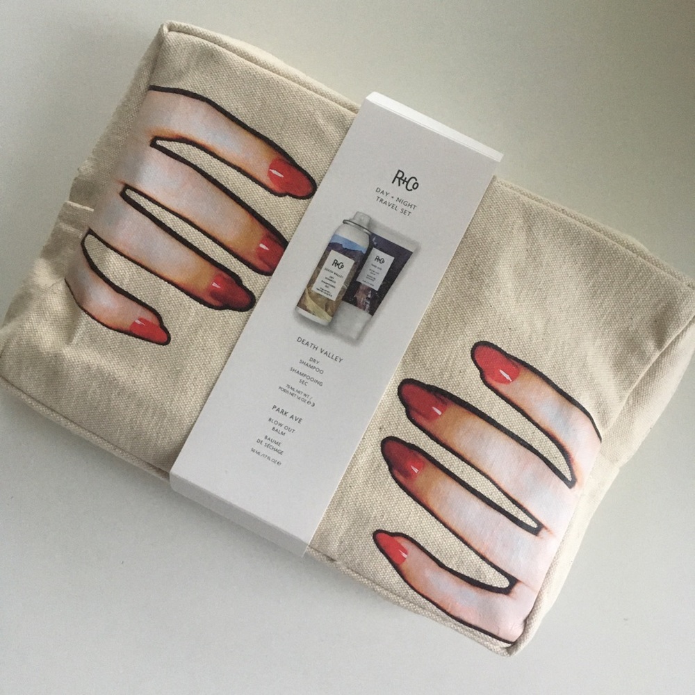 R+CO Day & Night Set 💋💅🏻💆‍♀️